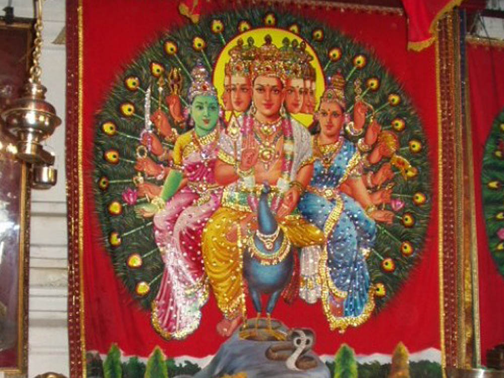 Muruga Bhakti Ashrams